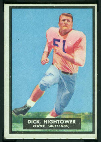 51 Dick Hightower